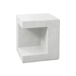 25"H Indoor or Outdoor Accent Table - Monarch