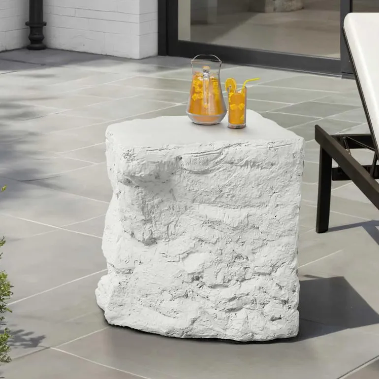 25"H Indoor or Outdoor Accent Table - Monarch
