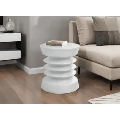 25"H Indoor or Outdoor Accent Table - Monarch