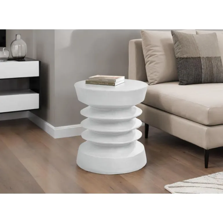 25"H Indoor or Outdoor Accent Table - Monarch