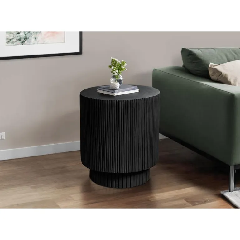 25"H Indoor or Outdoor Accent Table - Monarch