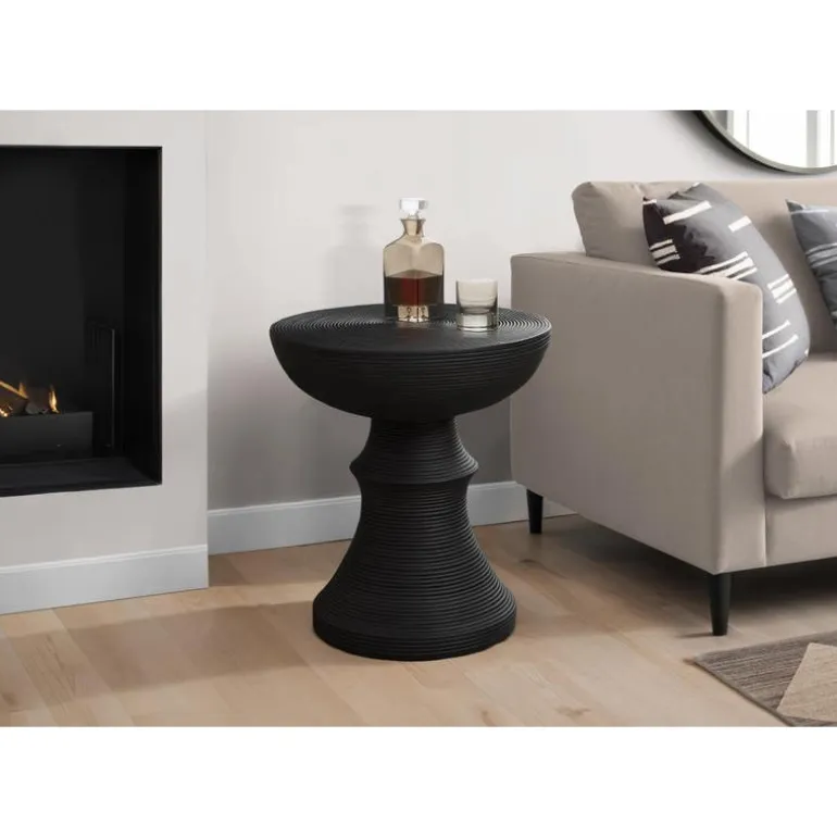 25"H Indoor or Outdoor Accent Table - Monarch