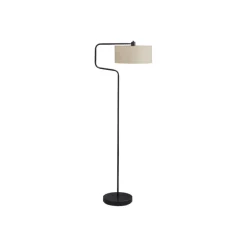 61"H Metal Floor Lamp