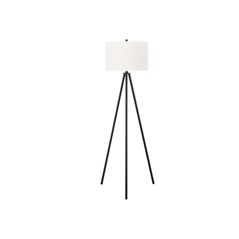 63"H Metal Floor Lamp