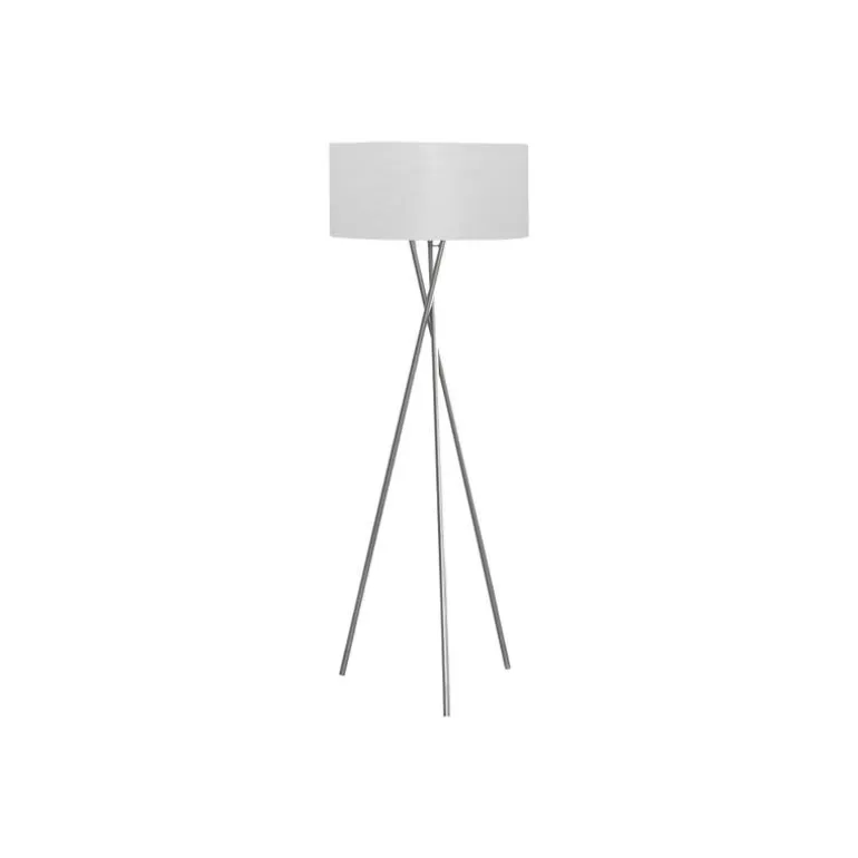 62"H Metal Floor Lamp