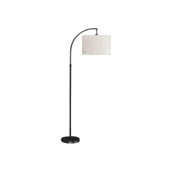 65"H Metal Floor Lamp