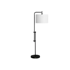 63"H Metal Floor Lamp