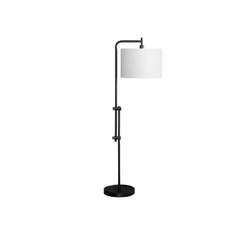 63"H Metal Floor Lamp