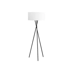 62"H Metal Floor Lamp