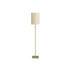 62"H Metal Floor Lamp