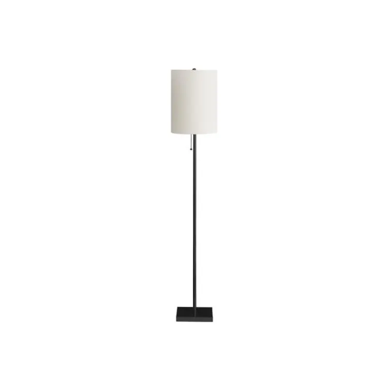 64"H Metal Floor Lamp