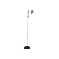 65"H Metal Floor Lamp