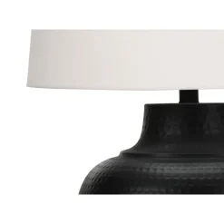 26"H Metal Table Lamp