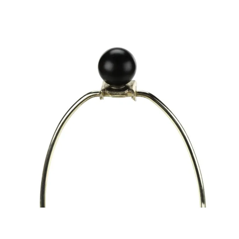 26"H Metal Table Lamp