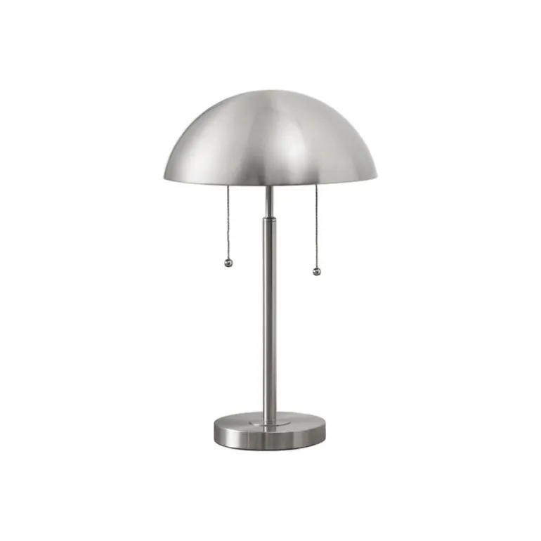 20"H Metal Table Lamp