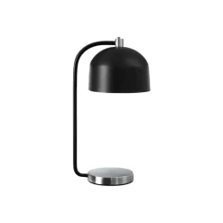 18"H Metal Table Lamp