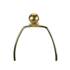 28"H Metal Table Lamp