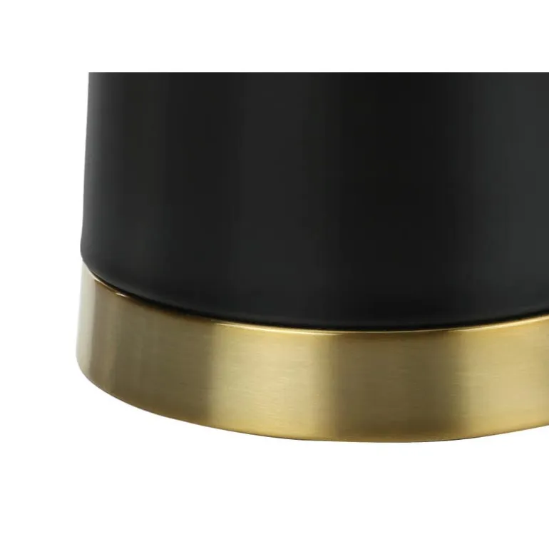 28"H Metal Table Lamp