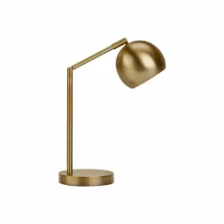 19"H Metal Table Lamp
