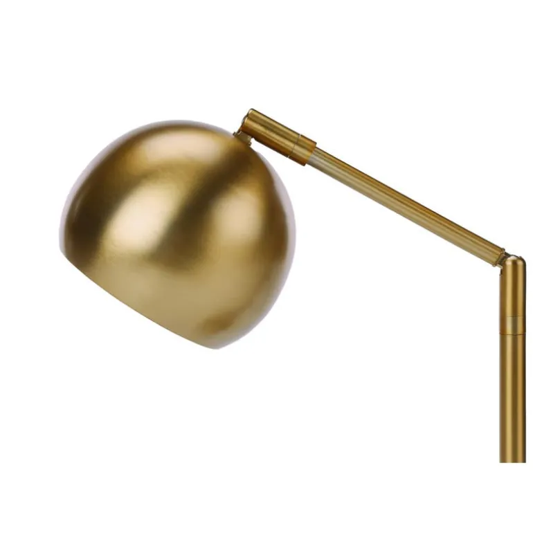 19"H Metal Table Lamp