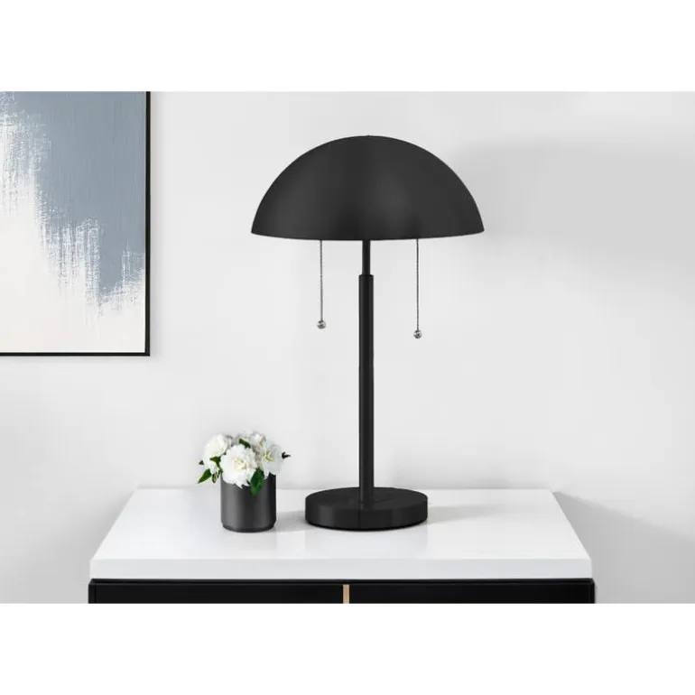 20"H Metal Table Lamp