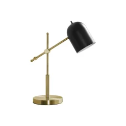 18"H Metal Table Lamp