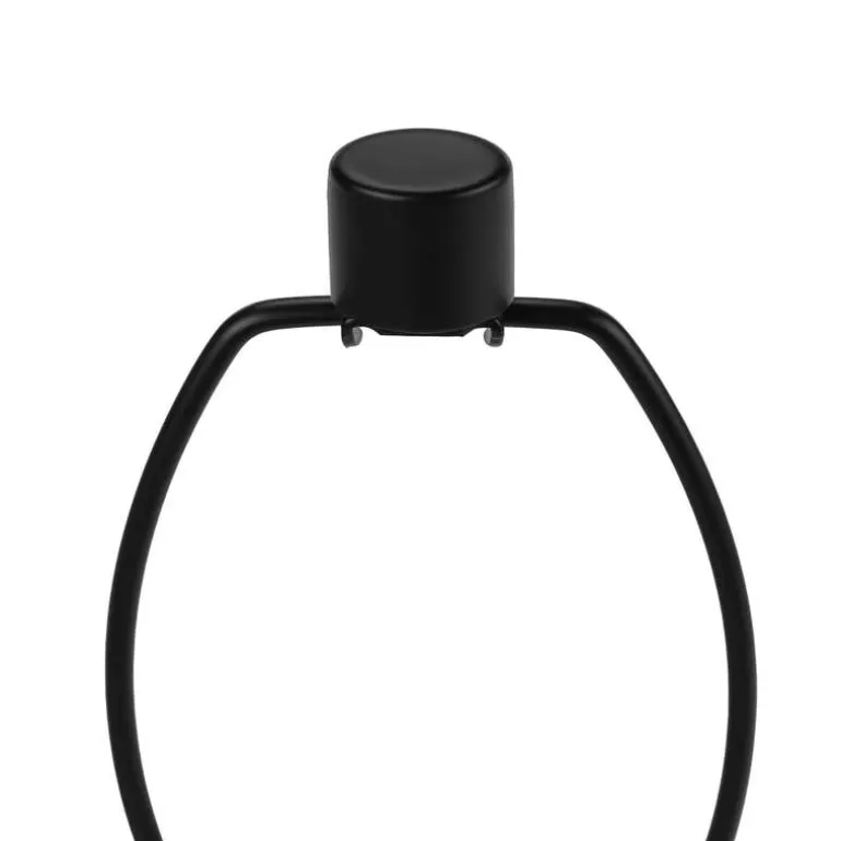 28"H Metal Table Lamp