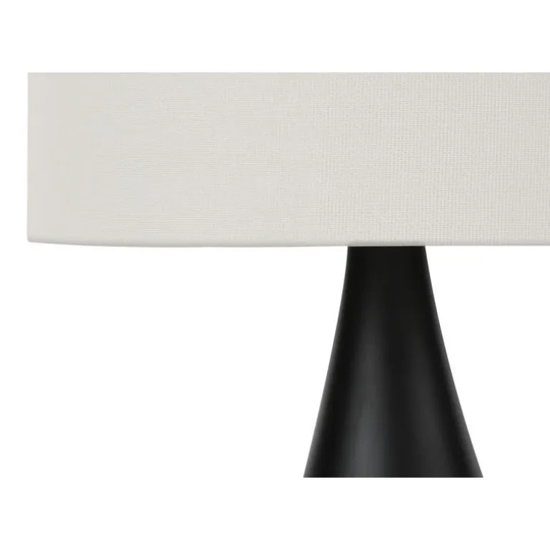 18"H Metal Table Lamp (2pcs)