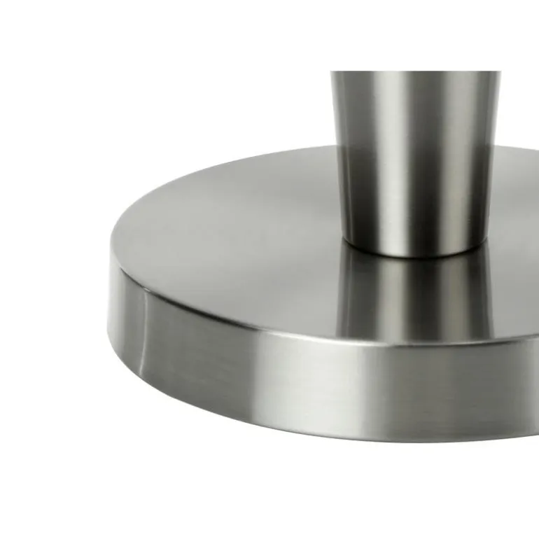 24"H Metal Table Lamp with USB Ports (2pcs)