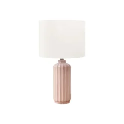 23"H Resin Table Lamp