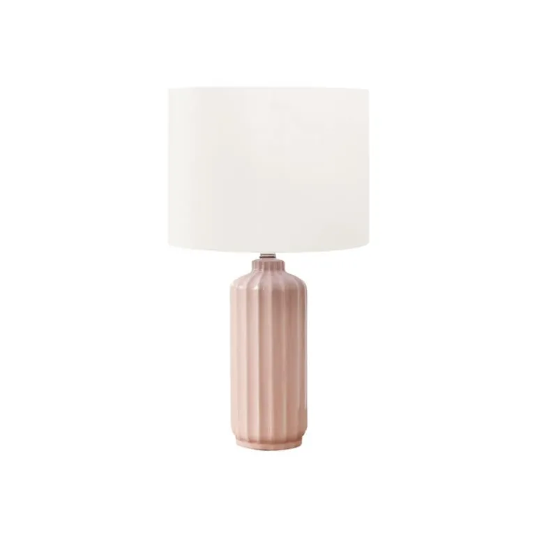 23"H Resin Table Lamp