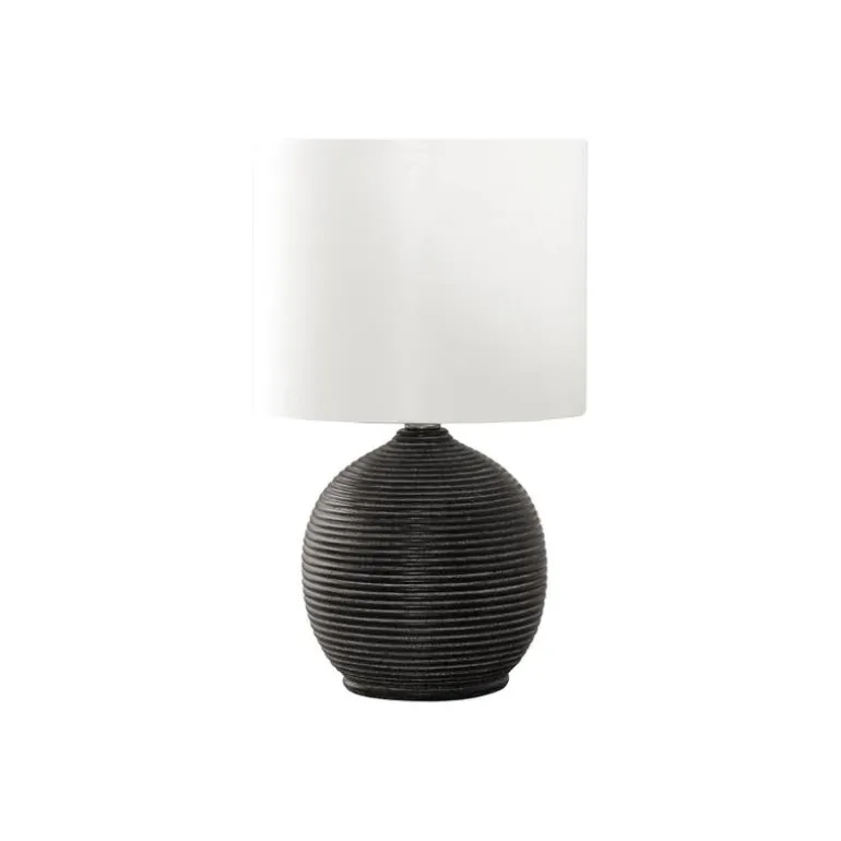 16"H Resin Table Lamp