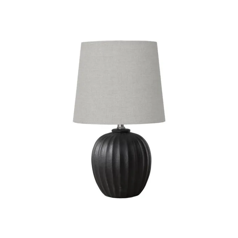 19"H Resin Table Lamp