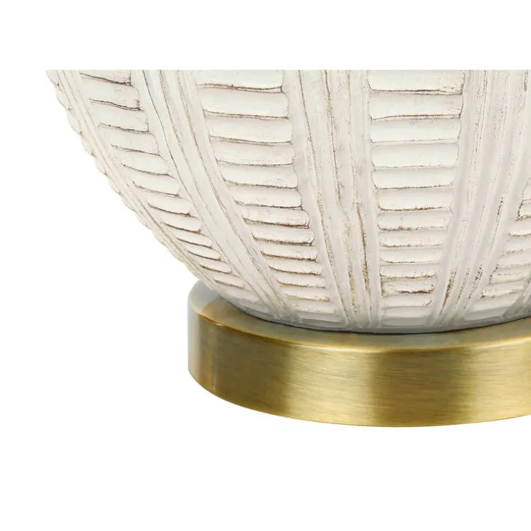 21"H Resin Table Lamp