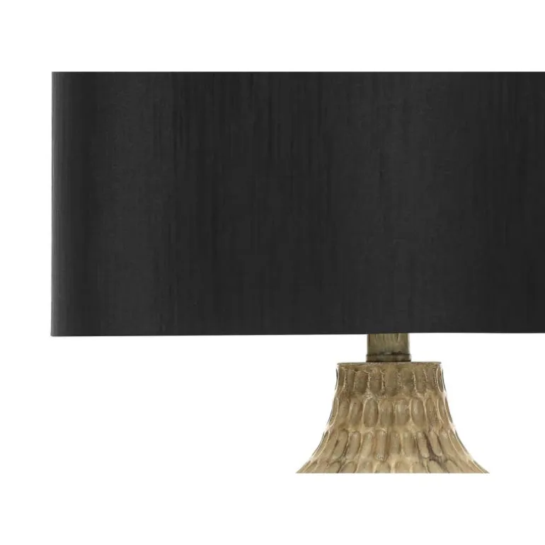 25"H Resin Table Lamp
