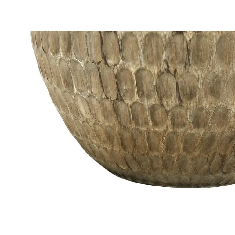 25"H Resin Table Lamp