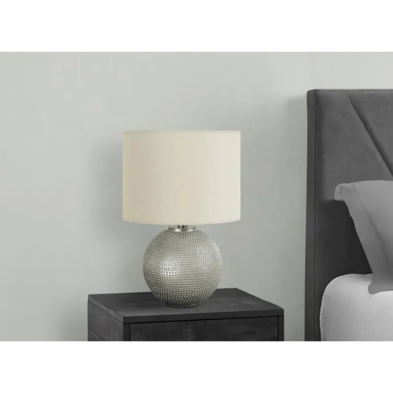 19"H Resin Table Lamp