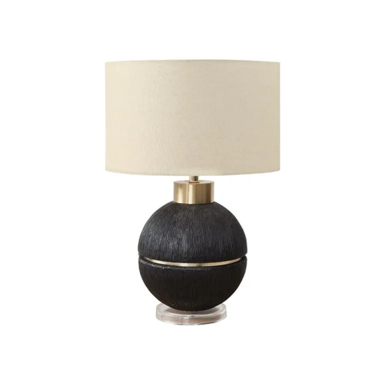 26"H Resin Table Lamp