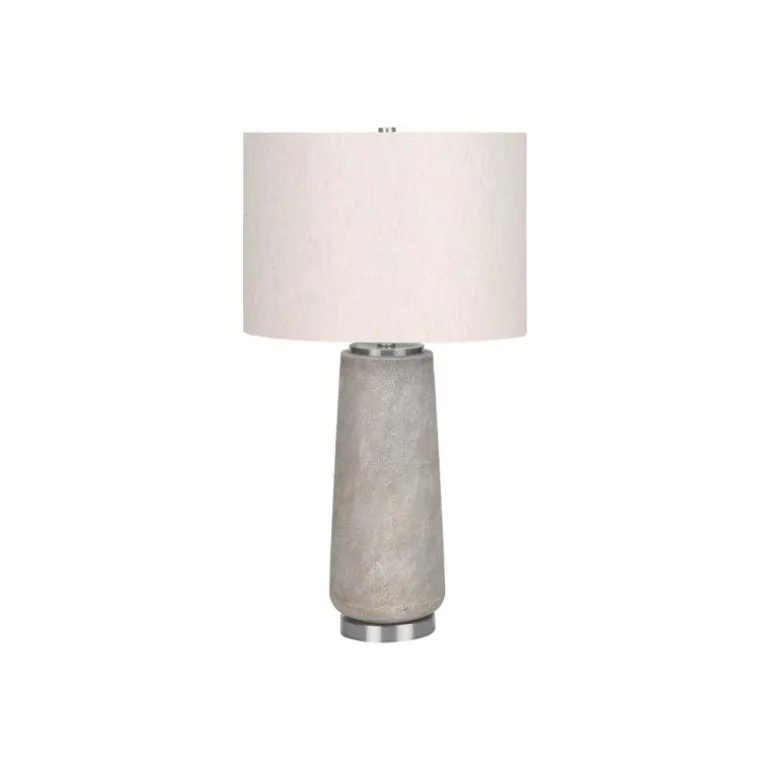 29"H Resin Table Lamp