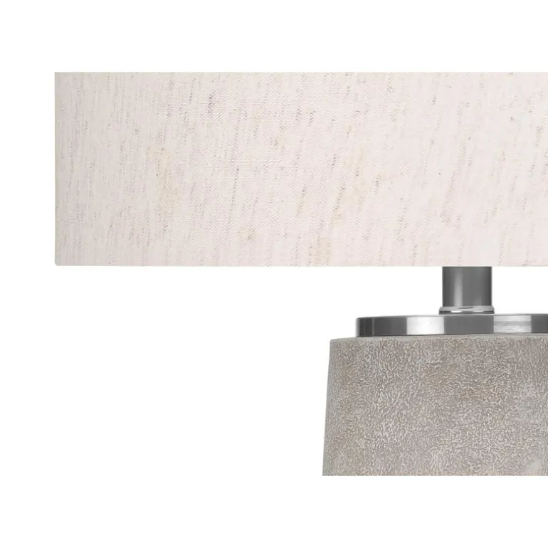 29"H Resin Table Lamp