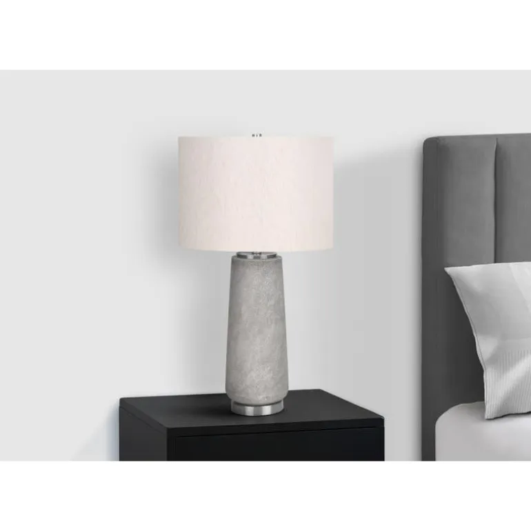 29"H Resin Table Lamp