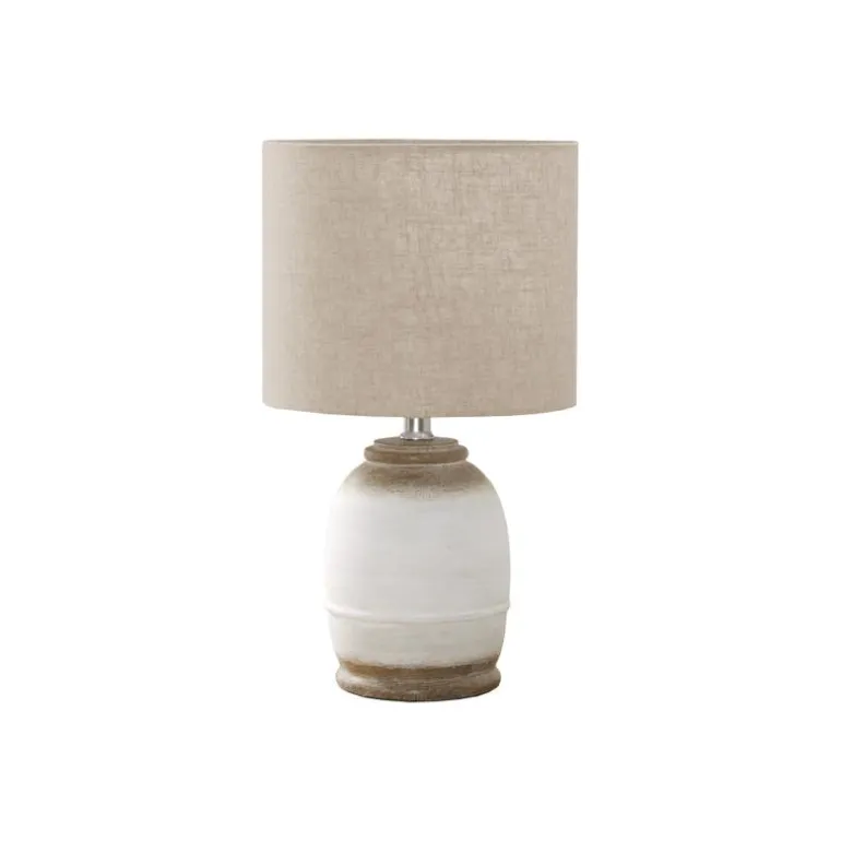 16"H Resin Table Lamp
