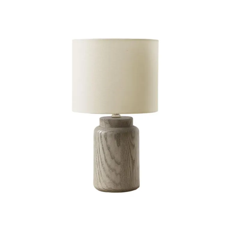 17"H Resin Table Lamp