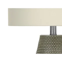 24"H Resin Table Lamp
