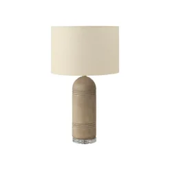 28"H Resin Table Lamp