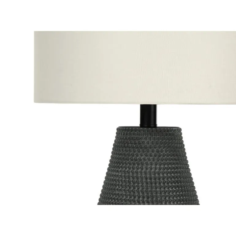 24"H Resin Table Lamp