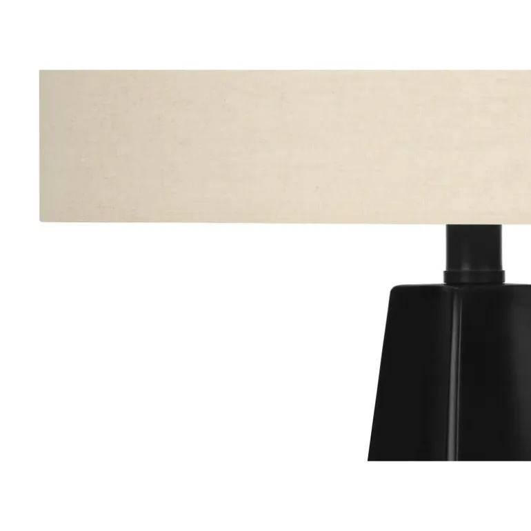 27"H Resin Table Lamp
