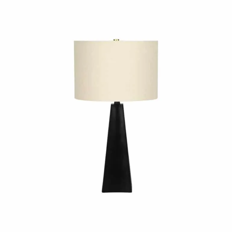 27"H Resin Table Lamp