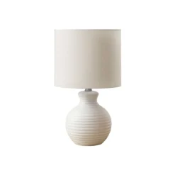 16"H Resin Table Lamp