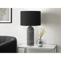 28"H Resin Table Lamp